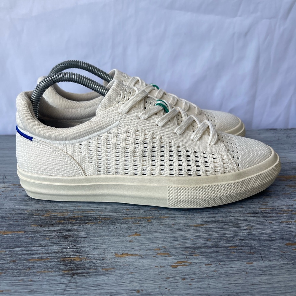 Rothys the lace up sneaker women size 8